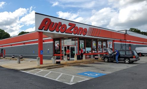 AutoZone Auto Parts