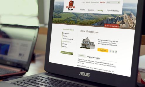 Farmers Bank Greenwood