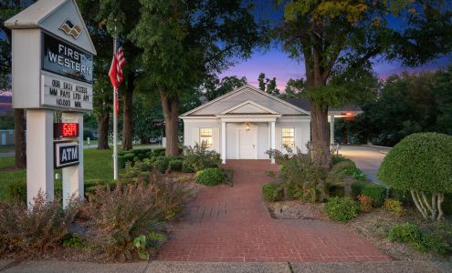 First Western Bank Magazine