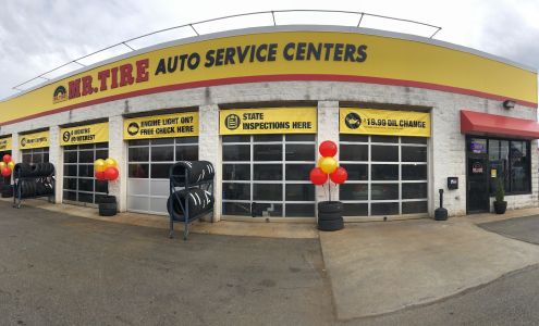 Mr. Tire Auto Service Centers