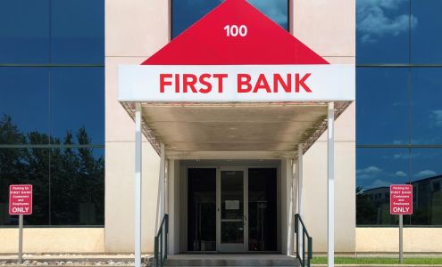 First Bank - Charlotte, NC