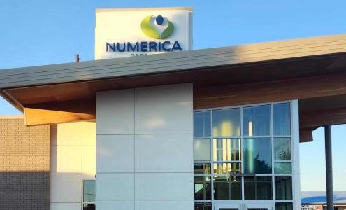 Numerica Credit Union – Court Street Branch