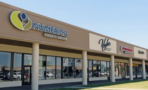 Numerica Credit Union - Gage Branch