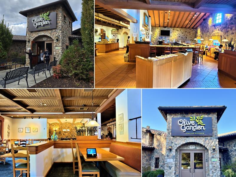 Olive Garden Italian Restaurant