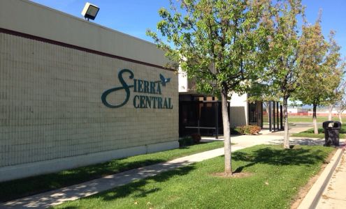 Sierra Central Credit Union Beale Air Force Base