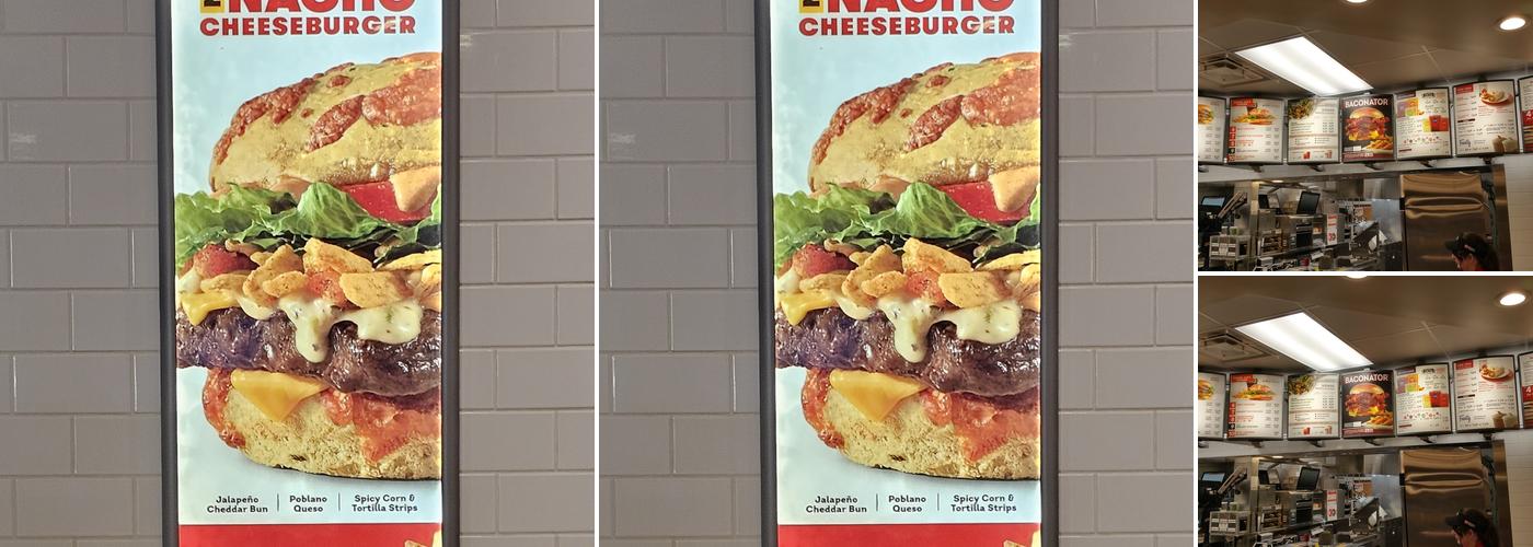Wendy's Menu