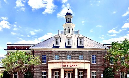 First Bank - Cheraw, SC