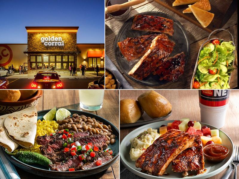 Golden Corral Buffet & Grill 4005 Wards Rd, Lynchburg