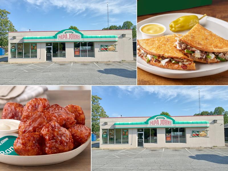 Papa Johns Pizza