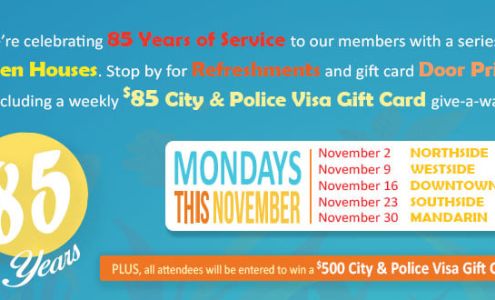 City & Police Federal Credit Union