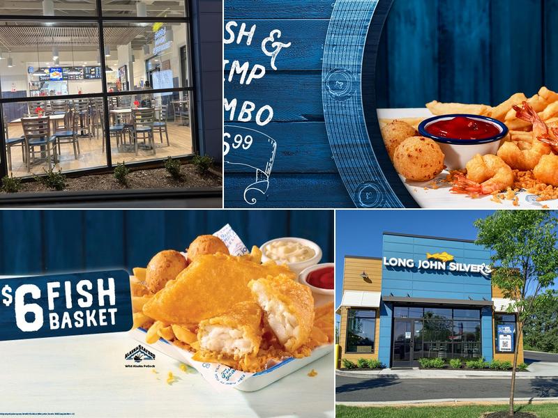 Long John Silver's