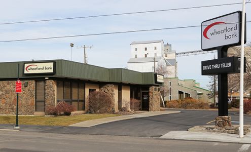 Wheatland Bank Ritzville