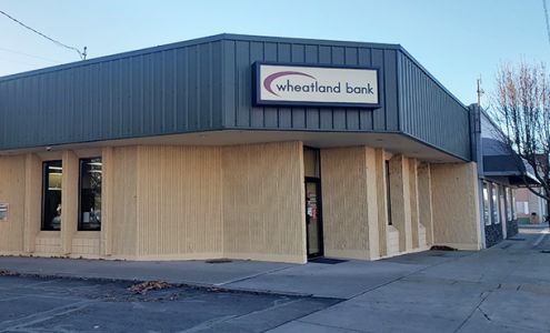 Wheatland Bank Wilbur