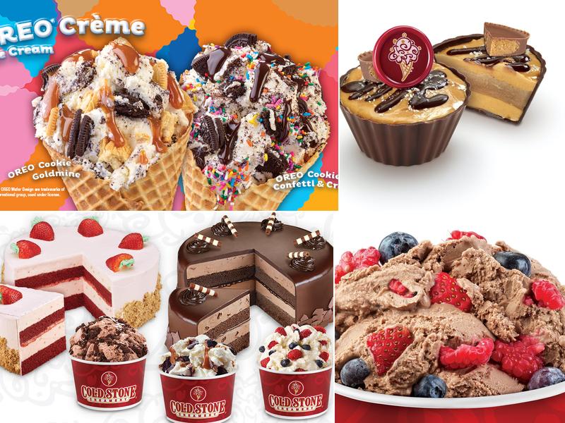 Cold Stone Creamery
