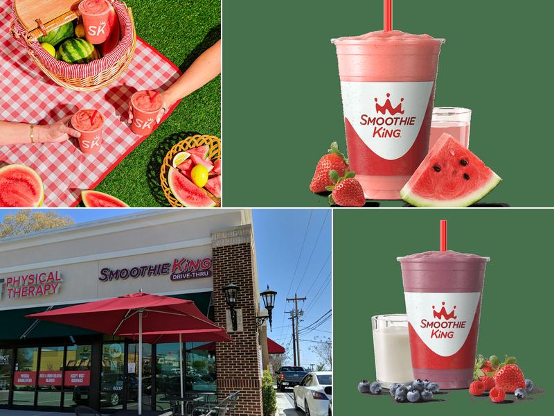 Smoothie King