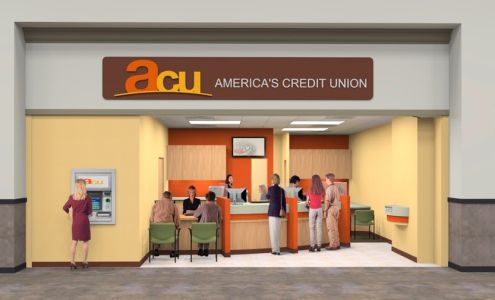 America's Credit Union - Yelm Walmart Branch