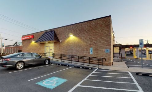 Bank of America ATM (Drive-thru)