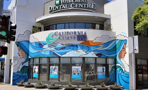 California Coast Credit Union - Hillcrest Branch