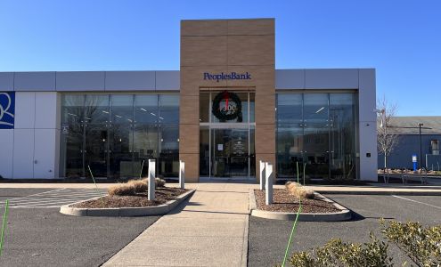 PeoplesBank Banking Center & VideoBankerITM Northampton