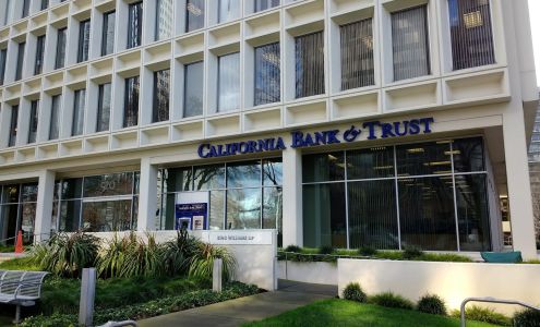 California Bank & Trust Sacramento