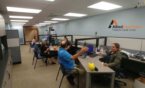 Allied Healthcare Credit Union