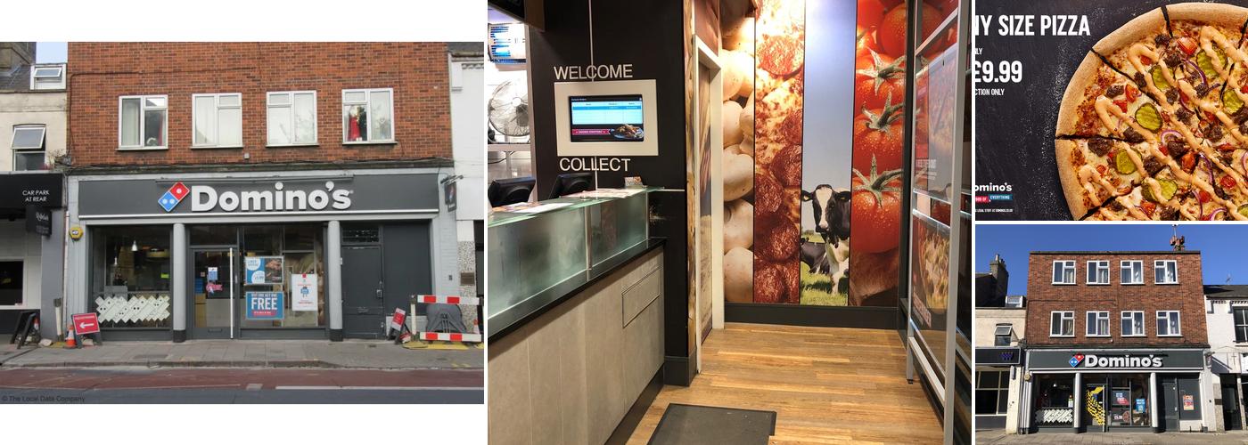 Domino's Pizza - Cambridge - Central