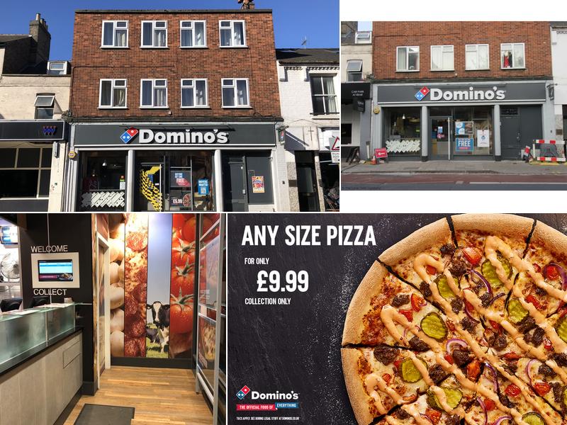 Domino's Pizza - Cambridge - Central