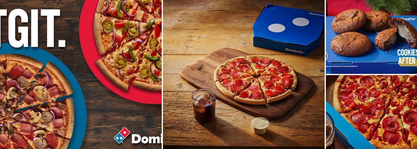 Domino's Pizza - Cambridge - North