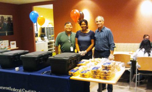 Chevron Federal Credit Union – Headquarters – No Branch Services