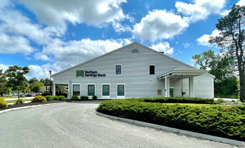 Gorham Savings Bank Standish