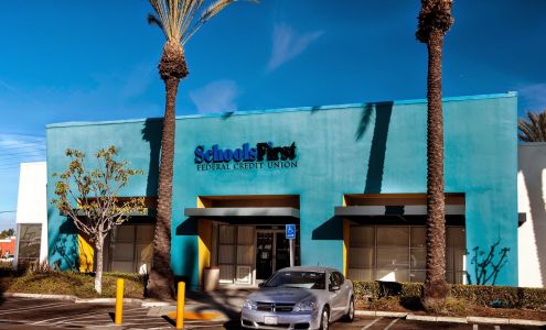 SchoolsFirst Federal Credit Union - Anaheim