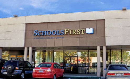 SchoolsFirst Federal Credit Union - Cypress