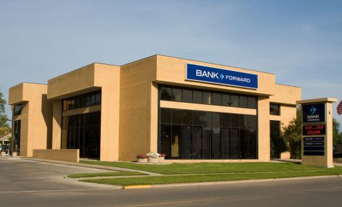 Bank Forward Jamestown