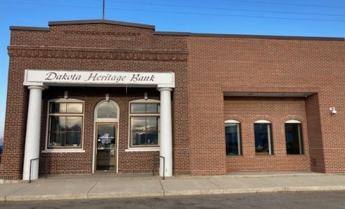 Dakota Heritage Bank of ND Streeter