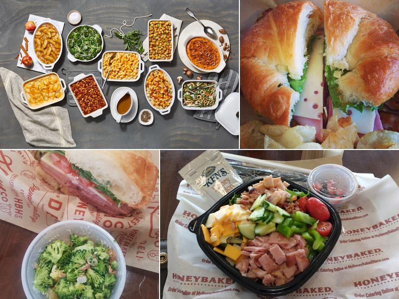 The Honey Baked Ham Company 3700 Candlers Mountain Rd, Lynchburg