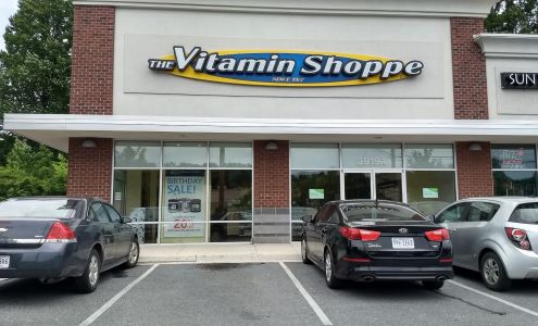 The Vitamin Shoppe