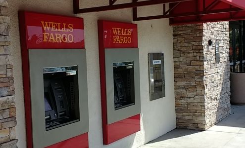 Wells Fargo ATM