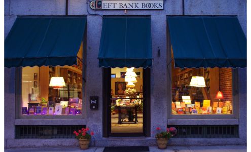 Left Bank Books