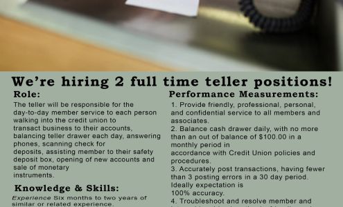 West Virginia Central Federal Credit Union