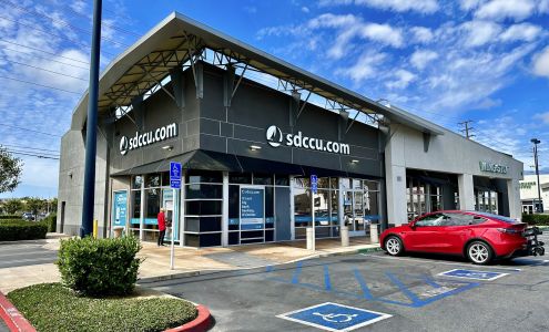 SDCCU Costa Mesa Branch