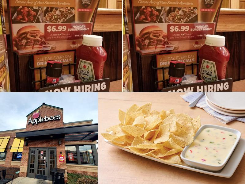 Applebee's Grill + Bar