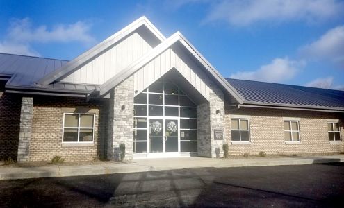 Calhoun Banks Grantsville