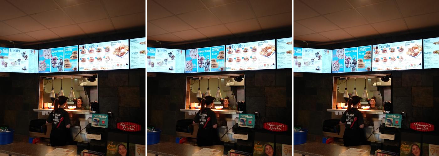 Dairy Queen Menu