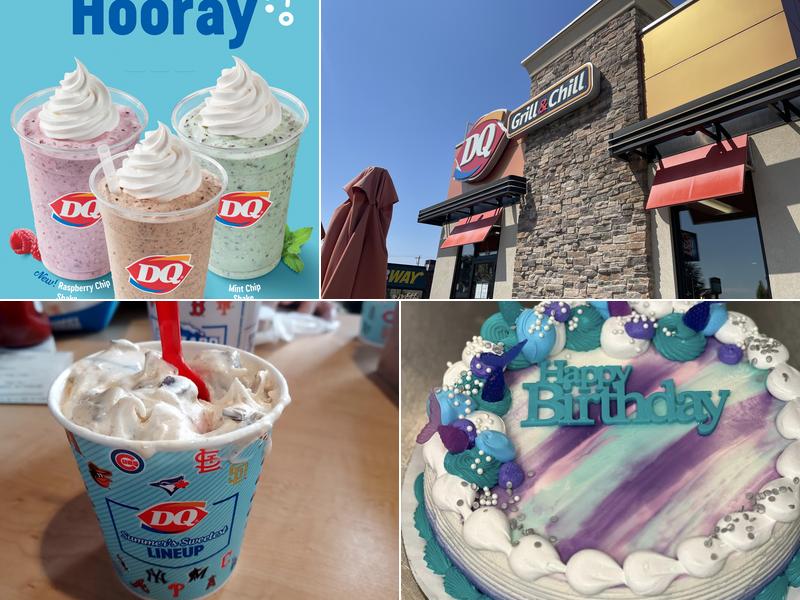 Dairy Queen 78 S Carlton St, Harrisonburg