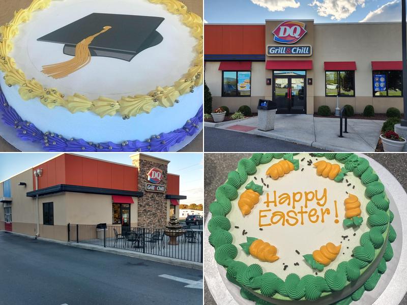 Dairy Queen Grill & Chill