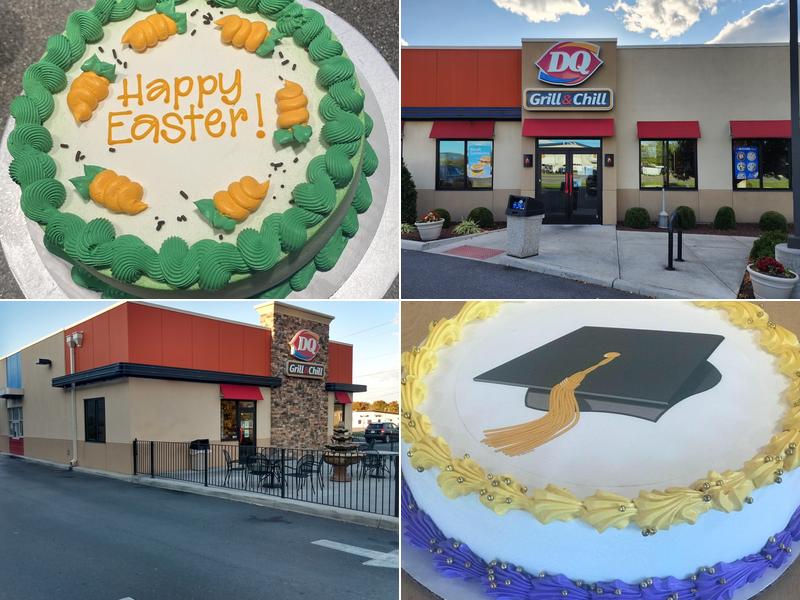 Dairy Queen Grill & Chill