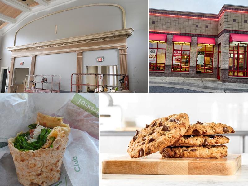 Arby's 58 S Carlton St, Harrisonburg