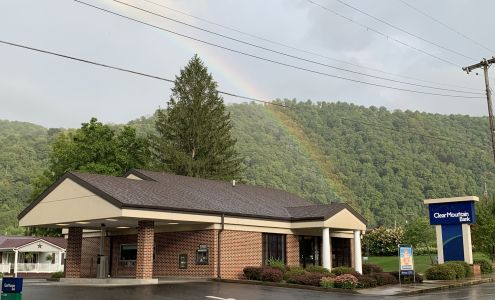 Clear Mountain Bank Rowlesburg