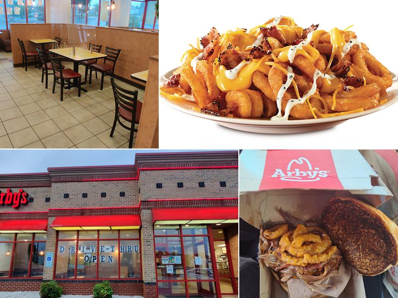 Arby's 1781 S High St, Harrisonburg