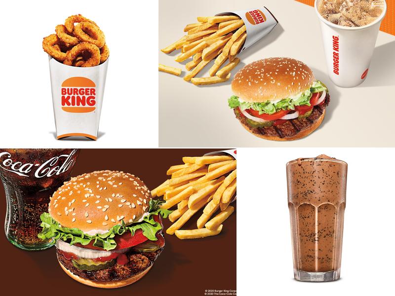 Burger King 262 E Market St, Harrisonburg